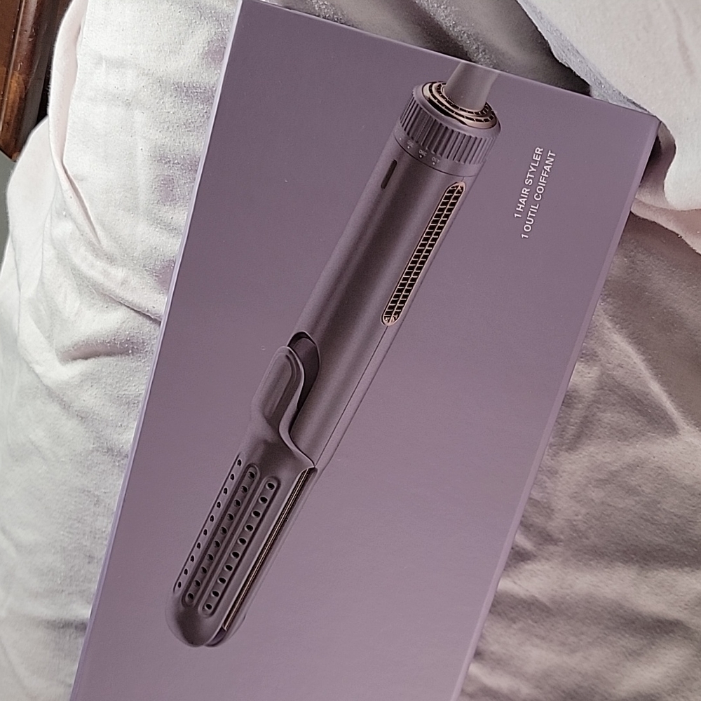 Straight & Curl Iron
